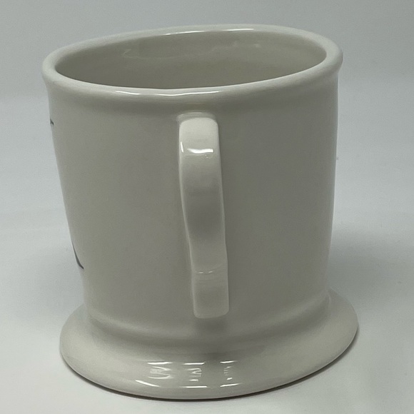 ANTHROPOLOGIE: Monogram Letter/Initial "K” Coffee Mug - Picture 2 of 7
